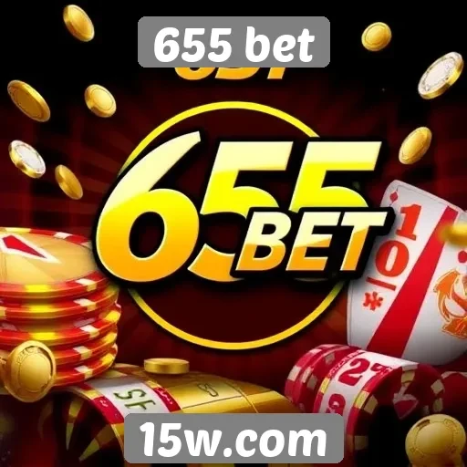 655 bet oferece variedade de jogos de cassino