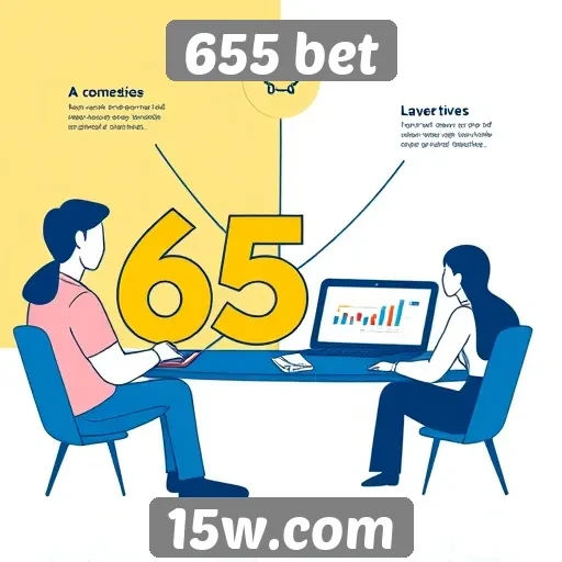 Análise da experiência do usuário no site 655 bet